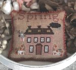(image for) Seasons In A Cottage - Spring